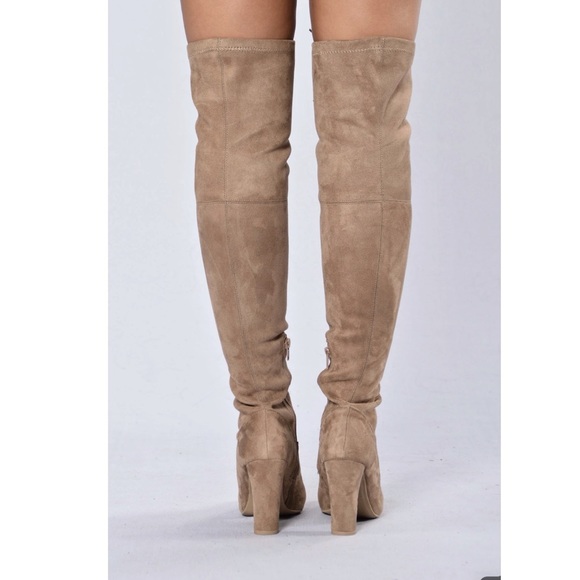 Love me long time over the knee boot - Picture 2 of 6